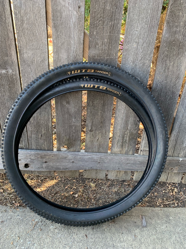 WTB Ranger 29x2.3 tires in Frames & Parts in Edmonton