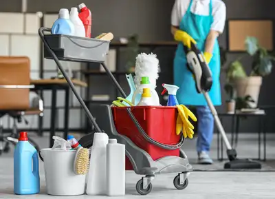 Call: 647-254-3770 Deep Cleaning Move out or Move in Cleaning Regular Cleaning Renovation Cleaning W...