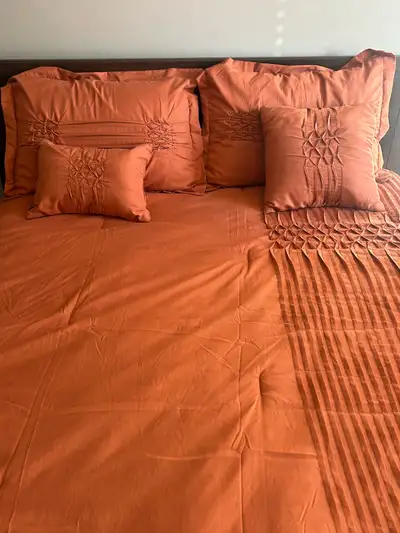 Beautiful Queen Bed Spread, View more
