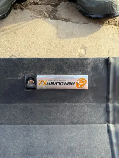 Bak Tonneau cover roll up fits Nissan Titan 6’6” box BAK #79524. Excellent condition. Locate near Hu...