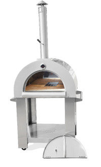 NEW Wood outdoor Fire Pizza Oven