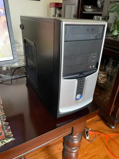 Light Gaming PC Intel Xeon 2670 v2 With GT 1030, View more