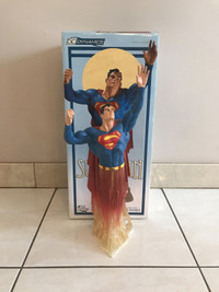 SUPERMAN DC DYNAMICS STATUE