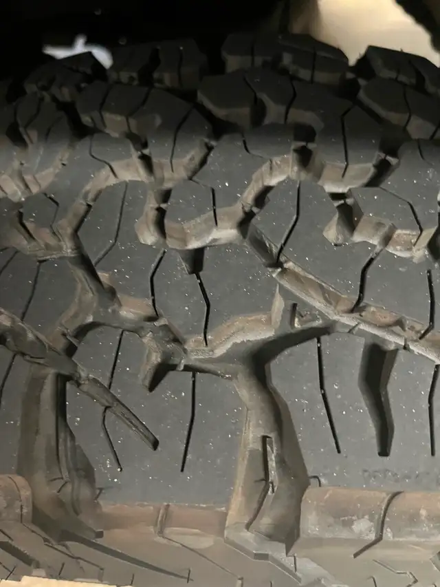 Toyota Tundra OEM TRD Alloys With 275/70/18 BF Goodrich KO2’s in Tires & Rims in Annapolis Valley - Image 9