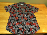 MBX Tropical Design - Men's Shirt 79