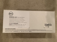 *new in box*-Genuine - Dell b3465dn toner - 20,000 pages