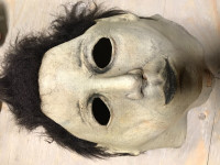 Halloween Michael Myers costume mask