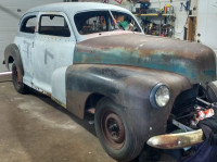 For Sale 1948 Chevrolet Stylemaster