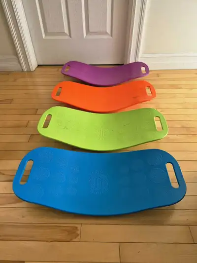 SIMPLY FIT Balance Board Fitness Boards. $30 Each, View more
