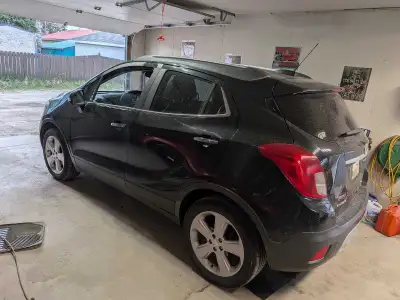 2015 Buick Encore.. All-Wheel drive.. Excellent condition inside and out.. Timing chain was replaced...