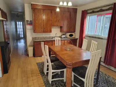 Chambre à louer ville de Joliette, *** la chambre n'est pas située à Montréal *** pour travailleurs...