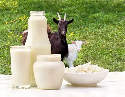 Looking for Goats Milk, View more