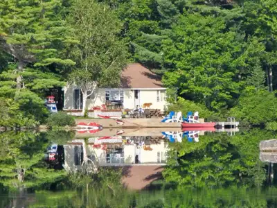 Lake Cottage Rental Beautiful Annapolis Valley, View more