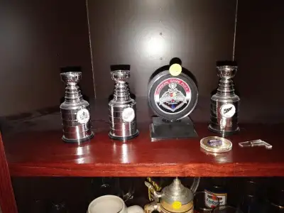 VINTAGE HOCKEY  2008 MEMORIAL CUP PUCK, View more