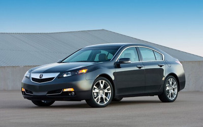 2013 ACURA TL PART OUT 