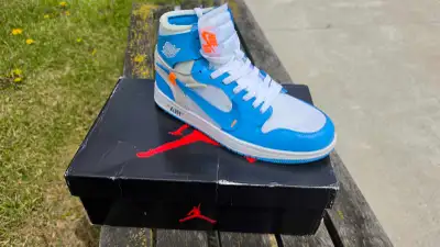 Nike Air Jordan 1, View more