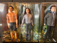 Twilight Saga Barbie Collection Doll Set
