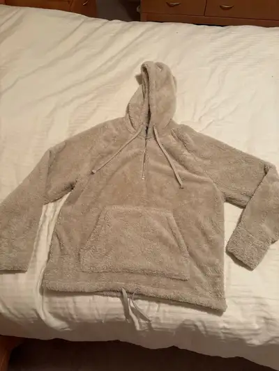 H&M Fleece Hoodie, View more