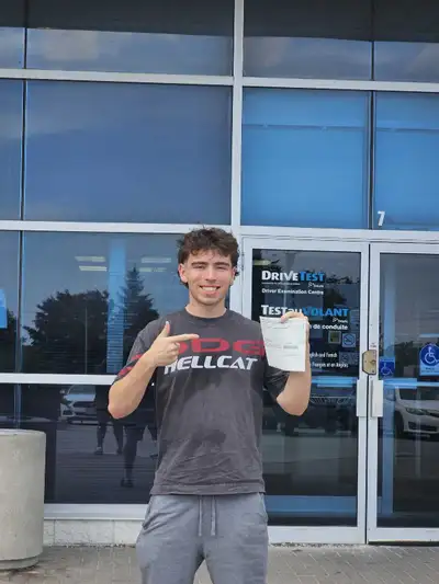 DRIVING LESSONS/ INSTRUCTOR/ CAR AVAILABLE FOR ROAD TEST, View more