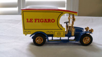 MATCHBOX 1910 RENAULT AG VAN 'LE FIGARO' YPP01