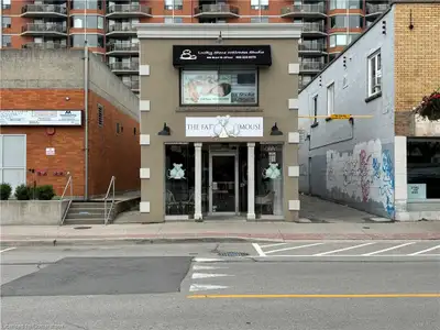 Fantastic Owner/User Property Located in the heart of Downtown Burlington. 468 Brant St stands as an...