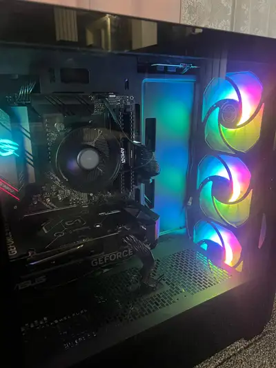 Gaming Pc Very Good Specs Brand New, View more