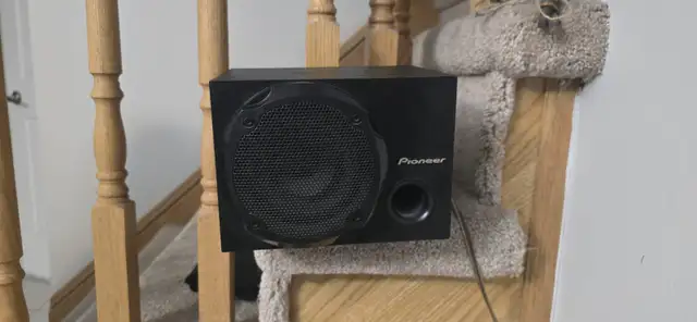 Pioneer Home Theater Stereo System – Full Speaker Setup in Speakers in Mississauga / Peel Region - Image 6