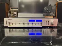 Vintage Onkyo Stereo Amplifier
