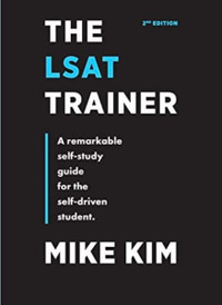 New! The LSAT Trainer - Self-Study Guide For The Self-Dr