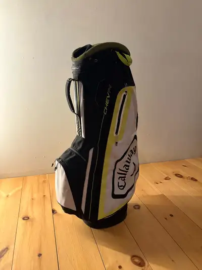 Callaway Golf bag, View more
