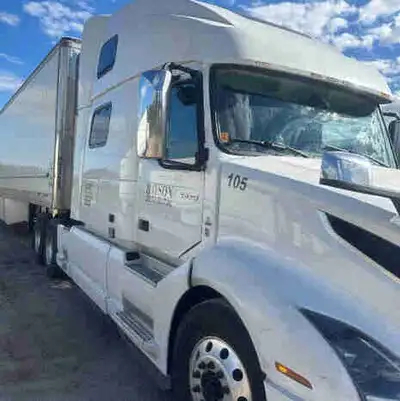 SOLO TRUCK DRIVER - OPENING, View more