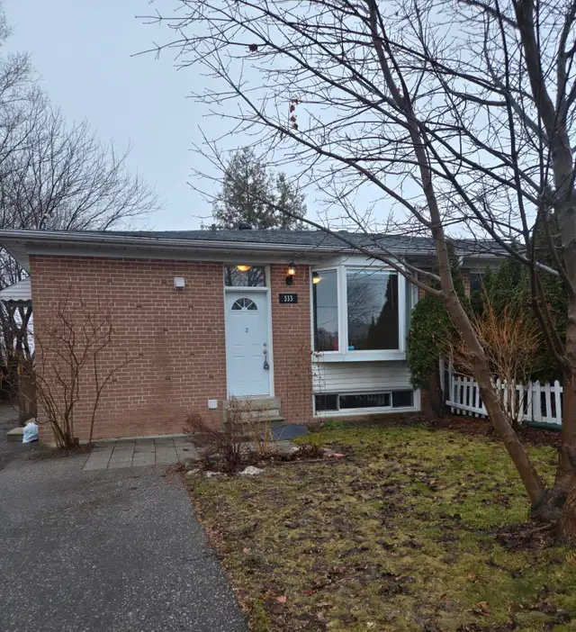 Legal Basement Apartment 2 bedroom in Whitby in Long Term Rentals in Oshawa / Durham Region - Image 2