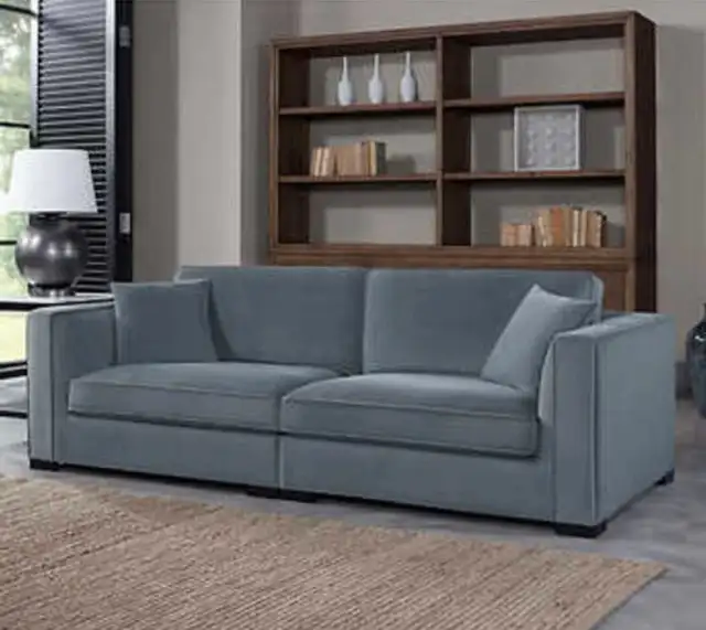 Thomasville Fabric Sofa62854394679938121