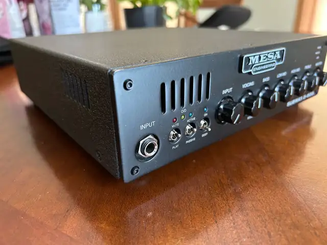 Mesa Subway D-800 in Amps & Pedals in Woodstock - Image 3