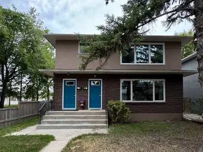 **Cozy 2Bed 1Bath Duplex for Rent In Lord Roberts**