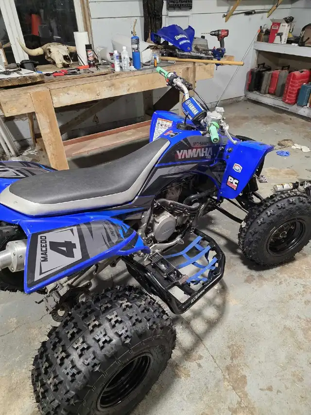 Yamaha YFZ450 Sport ATV | ATVs | Kitchener / Waterloo | Free local ...