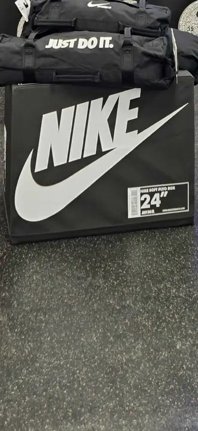 Brand new Nike Soft Plyo Box – 3 Heights in 1 (20” / 24” / 30”)! ☆☆☆ Meet up in Scarborough, Ajax, M...