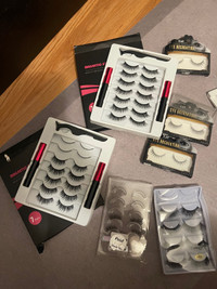 False lashes bundle