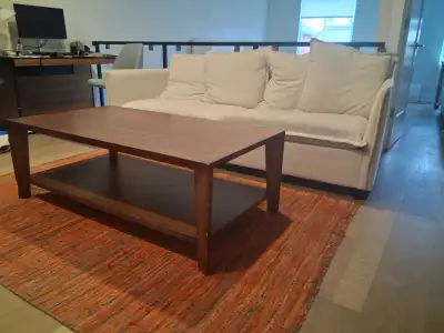 Coffee table - Structube - solid wood, View more