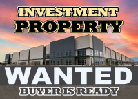 °°° Investment Property Wanted Around Cambridge