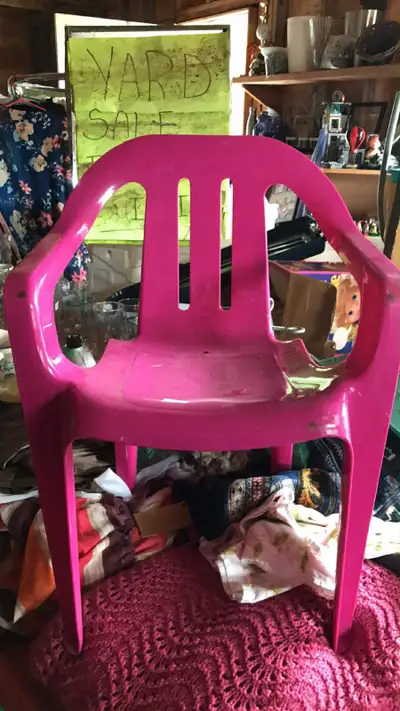 Kids Plastic Chair , View more