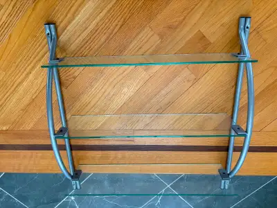 Wall shelf, View more