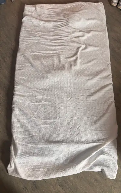 Twin XL Airensky 2 Inch Memory Foam Mattress Topper, View more