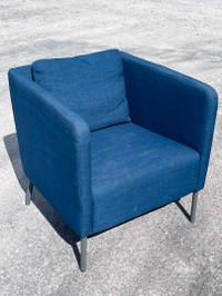IKEA Chair – EKERO Blue