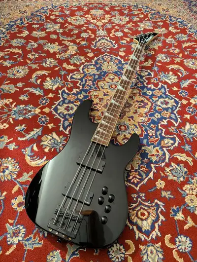 Jackson CB-X David Ellefson Signature Bass guitar, View more
