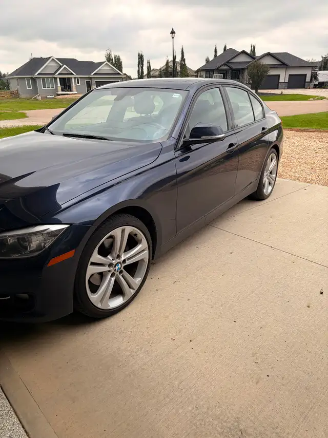 2014 BMW 328i XDrive AWD