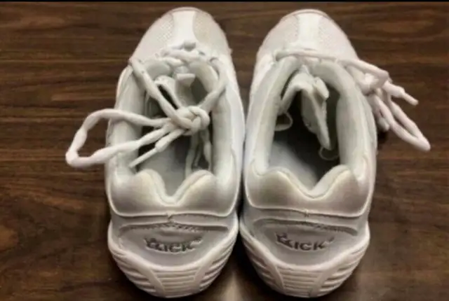 Cheer Shoes by Kicks Size 9.