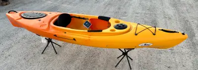 New! Winner Strider XPE Recreational Kayak -Multiple Colours, View more