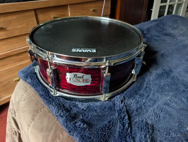 Pearl EXR Export Drum Kit in Drums & Percussion in City of Toronto - Image 5