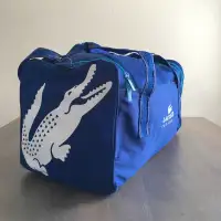 Lacoste    Essential Duffel Bag    Blue